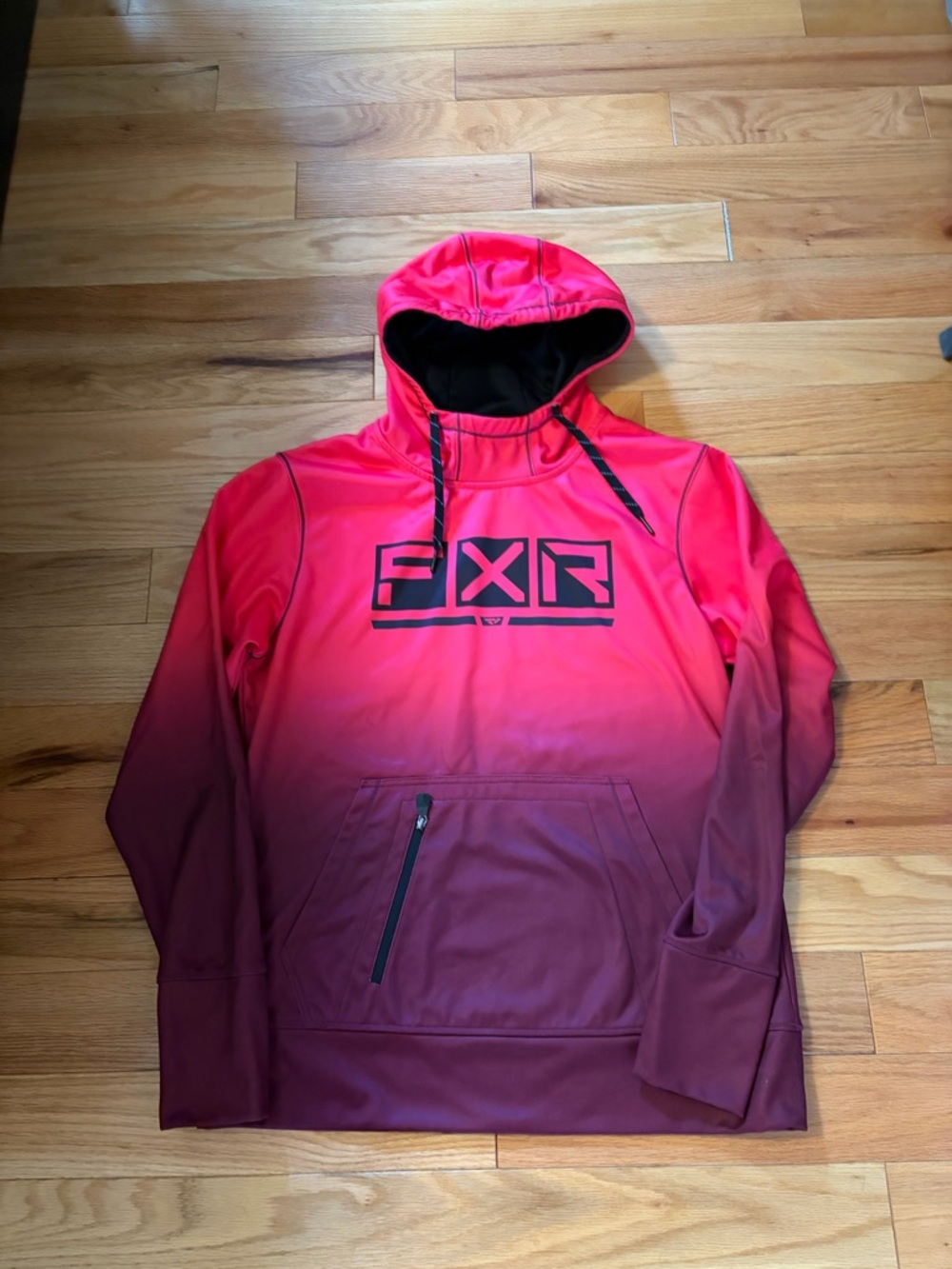 FXR Hoodie Women’s Medium (NWOT)